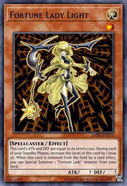 lady light duel links.